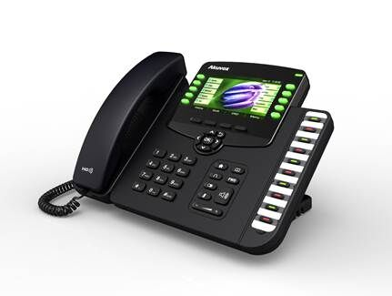 Akuvox Gigabit Color IP Phone SP-67G PoE