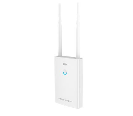 Grandstream GWN7660LR Wi-Fi 6 Access Point für den Innen- und Außenbereich