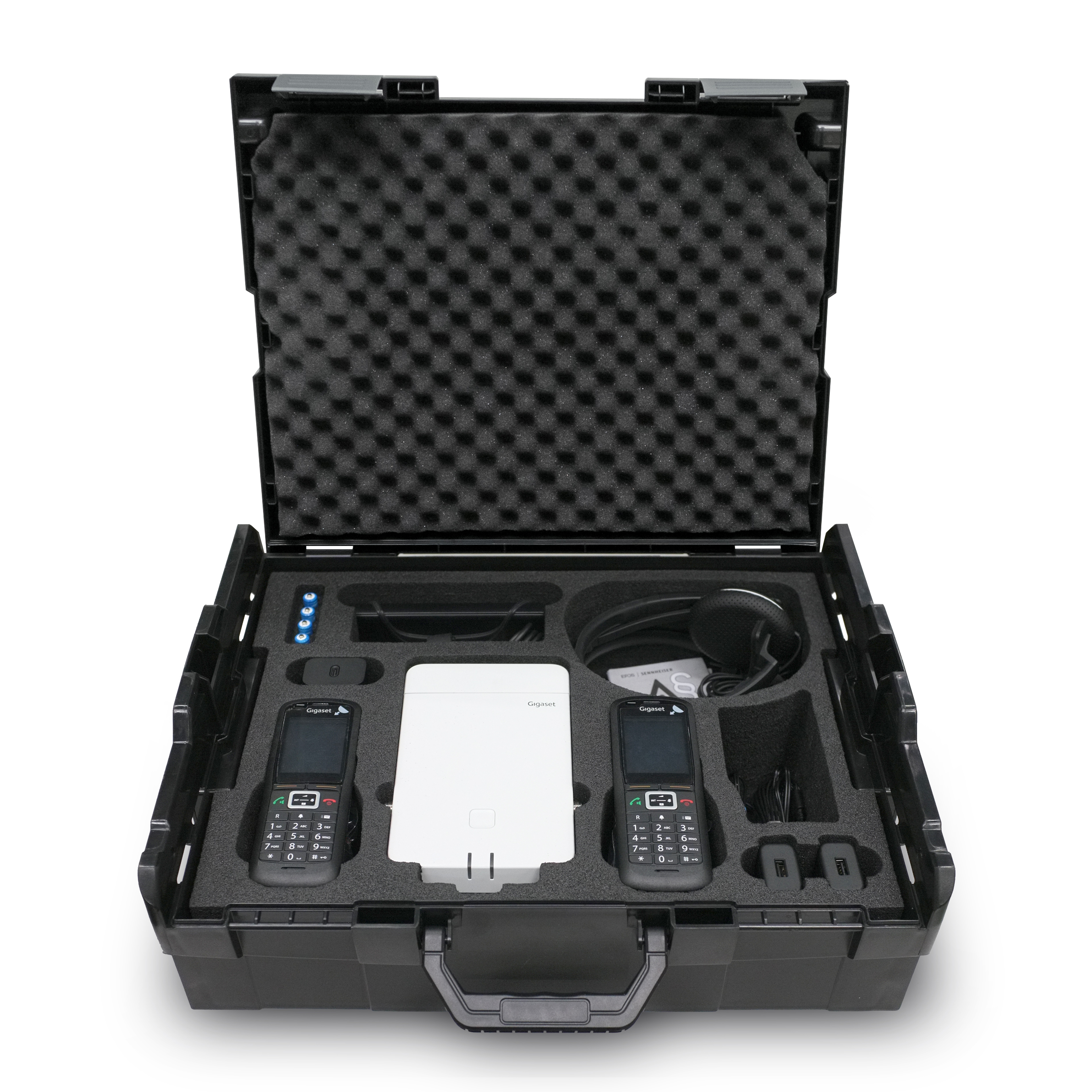 Gigaset PRO DECT N870 SPK PRO (Dect Mess-Kit)