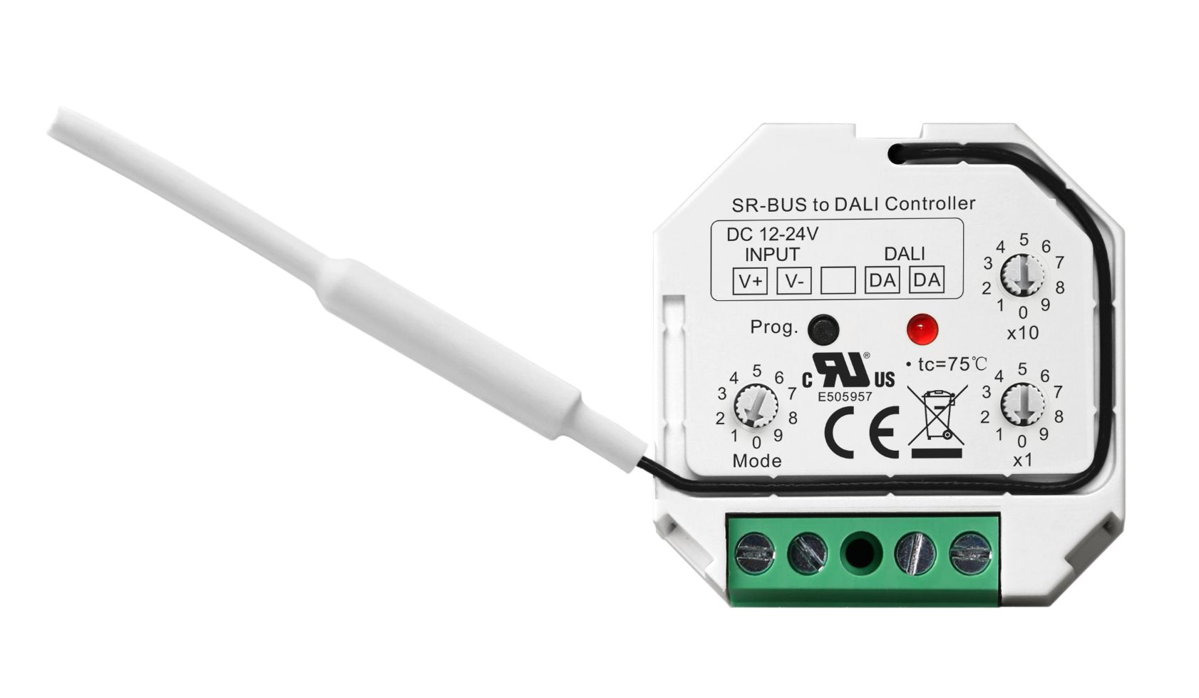 Synergy 21 LED Controller EOS 07 DALI  2,4G bluetooth to DALI Modul