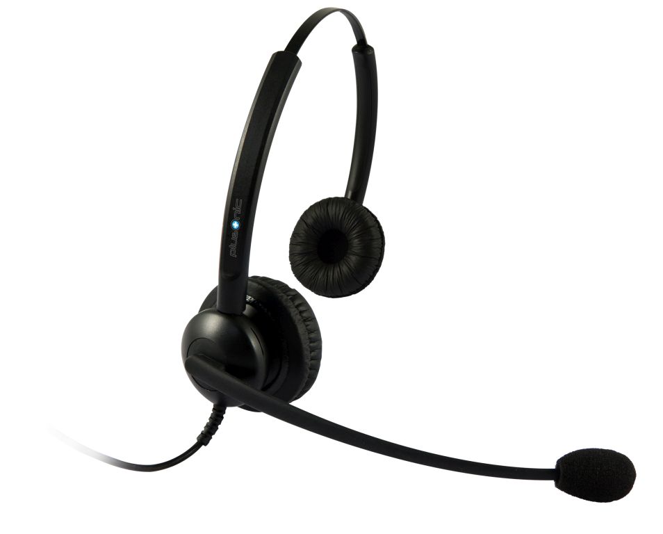 Plusonic Headset 5.2P, Binaural, NC