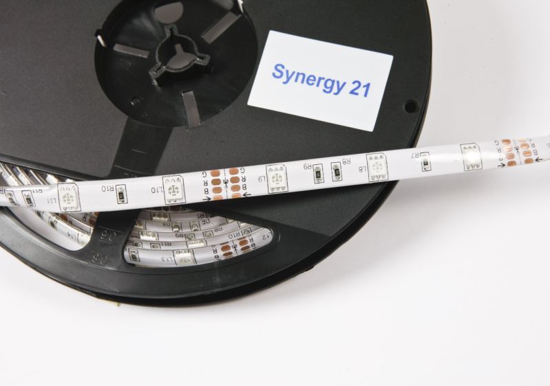 Synergy 21 LED Flex Strip  60 infrarot IR 12V IP65 SECURITY LINE 940nm