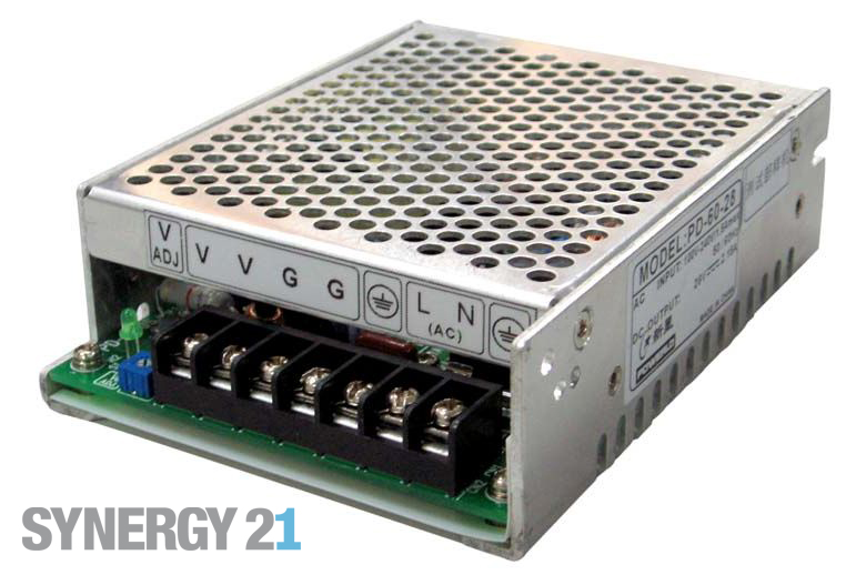 Synergy 21 LED Netzteil - 12V  60W