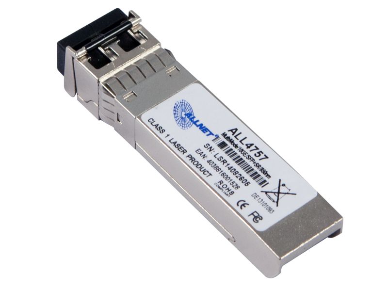 ALLNET ALL4757 / Switch module SFP+ (mini Gbic), 10Gbit, SR/