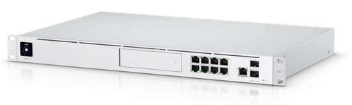 Ubiquiti Unifi Dream Machine PRO / Hardware Controller / Security Gateway / VideoNetworkRekorder / 2 SFP+ / 8 Gigabit-RJ45 / UDM-PRO