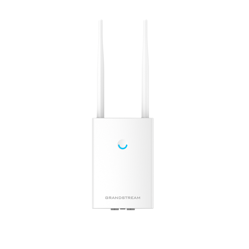 Grandstream GWN7605LR 802.11ac Wave-2 2×2:2 Outdoor Long-Range Wi-Fi Access Point