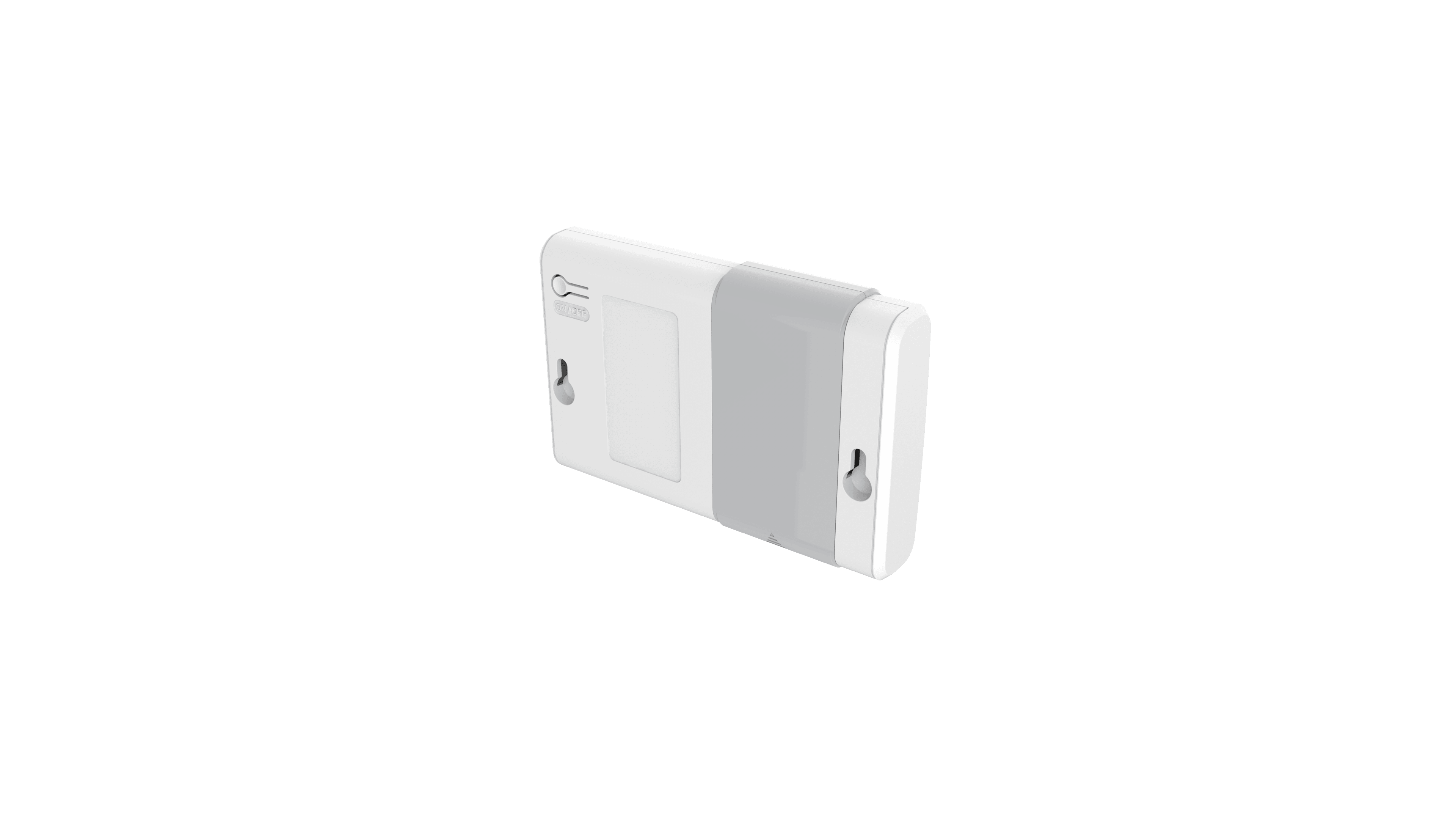 Milesight IoT Indoor Ambience Monitoring Sensor, AM107-868M LoRaWAN / Temp. / Humidity / CO2 / PIR / Light / TVOC / hPA / E-Ink Display