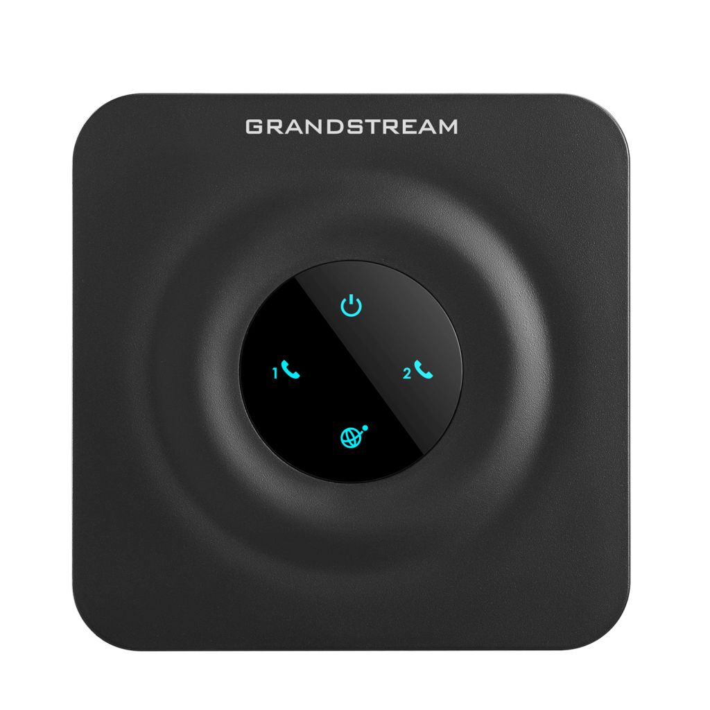 Grandstream SIP-ATA HandyTone HT802 v2 2xFXS