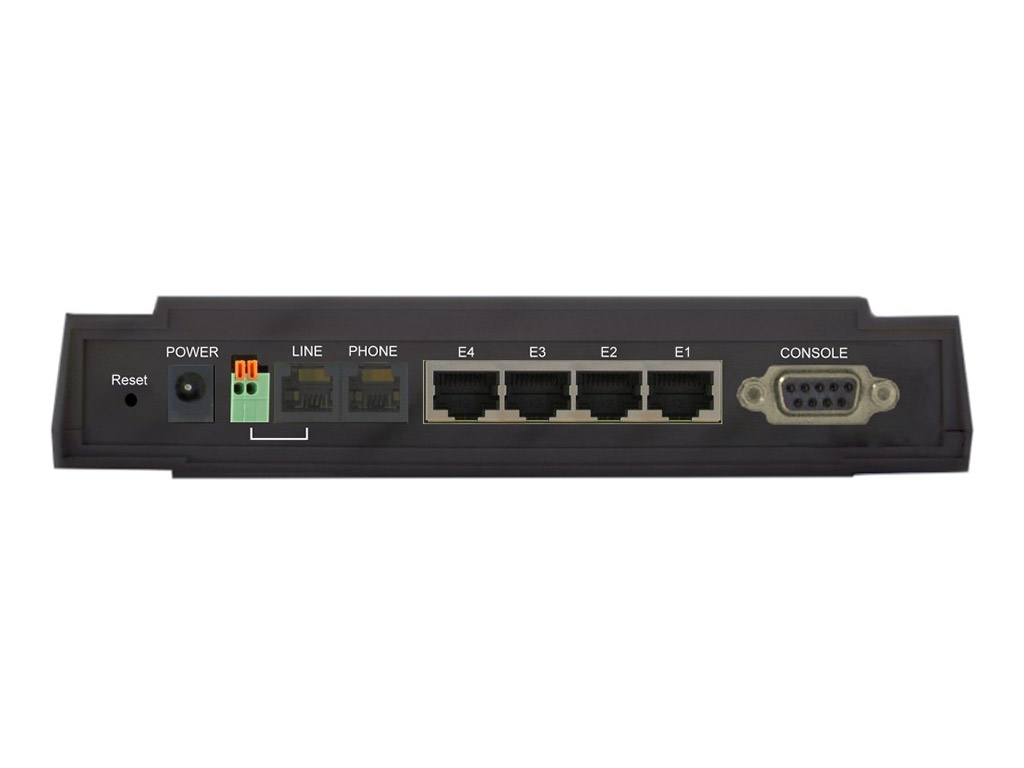 ALLNET ALL126AS3 / VDSL 100 Mbit Slave Modem "ADSL-Backward"