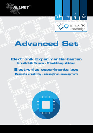 ALLNET Brick 'R' knowledge Handbuch Advanced Set