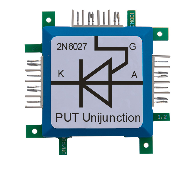 ALLNET Brick 'R' nowledge PUT (progammable Unijunction)