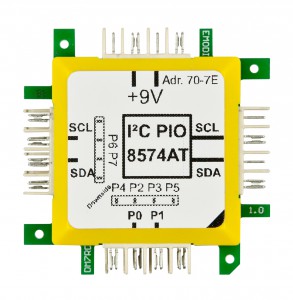 ALLNET Brick 'R' knowledge 2x1 I2C Portextender