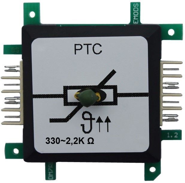 ALLNET Brick 'R' knowledge PTC  PTFL04BH222Q2N34B0 2.2k -10..4