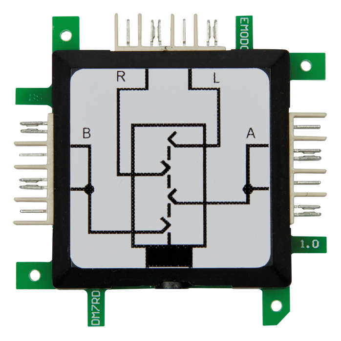 ALLNET Brick 'R' knowledge 3.5mm Klinke Stereo + micro (4polig