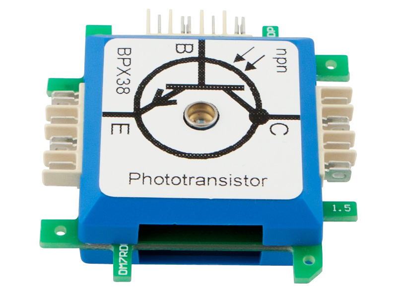 ALLNET Brick 'R' knowledge Transistor Phototransistor npn BPX3