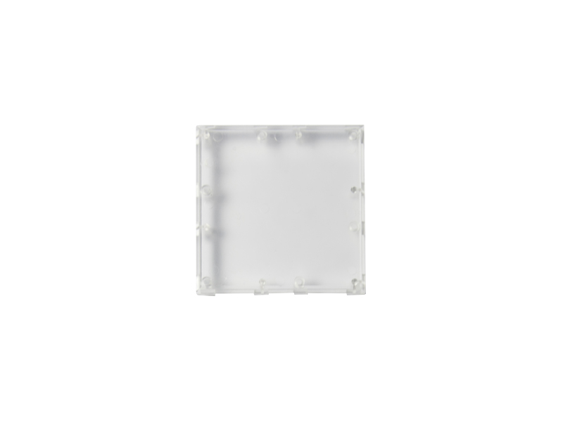 ALLNET Brick 'R' knowledge Kunststoffschale 2x2 transparent 10