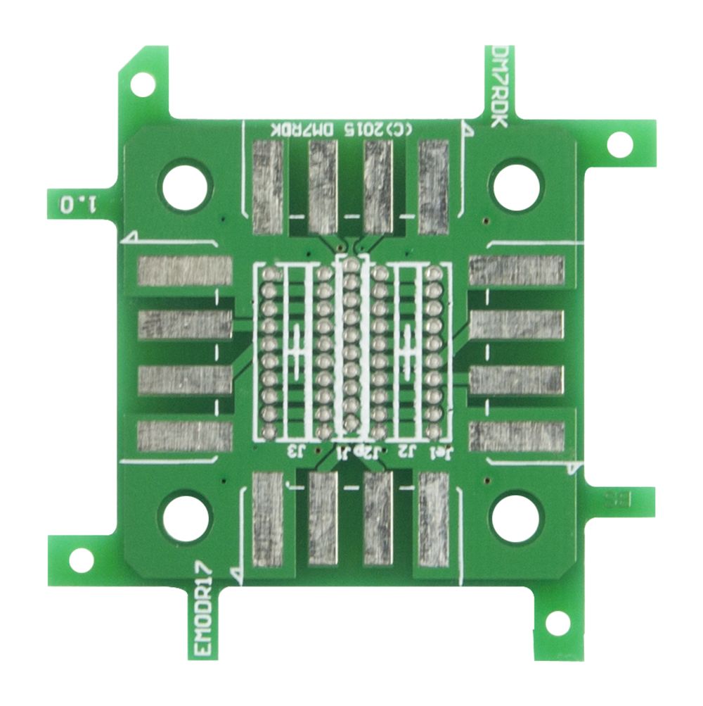 ALLNET Brick'R'knowledge Experimentier-Platine 1, 27 - 5er S