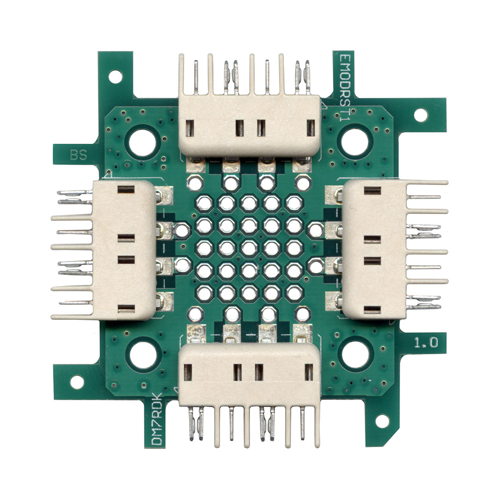 ALLNET Brick'R'knowledge Experimentier-Platine 2, 54 - 5er S