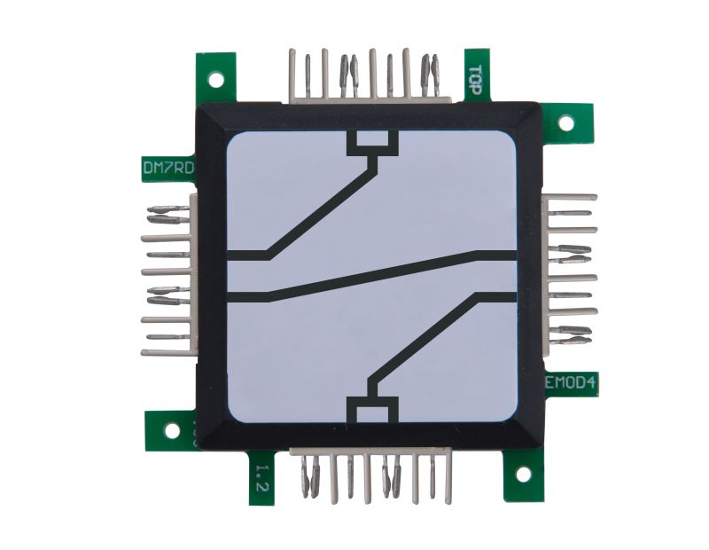 ALLNET Brick'R'knowledge Wire dual duplexer left/right