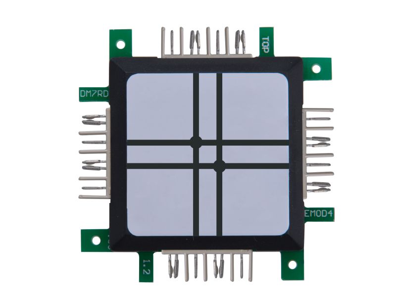 ALLNET Brick'R'knowledge Wire dual crossing connected