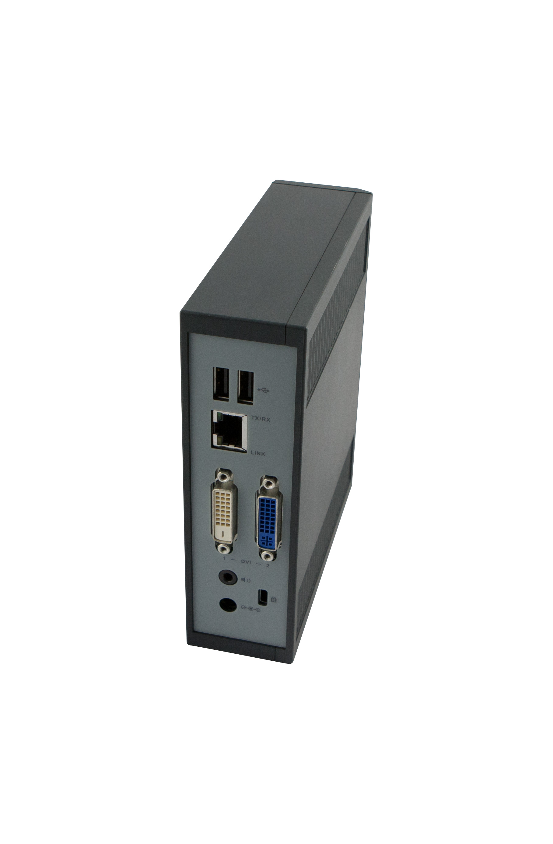 ALLNET VDI Zero Client ZC-2321P 2x DVI PoE "IEEE802.3at"