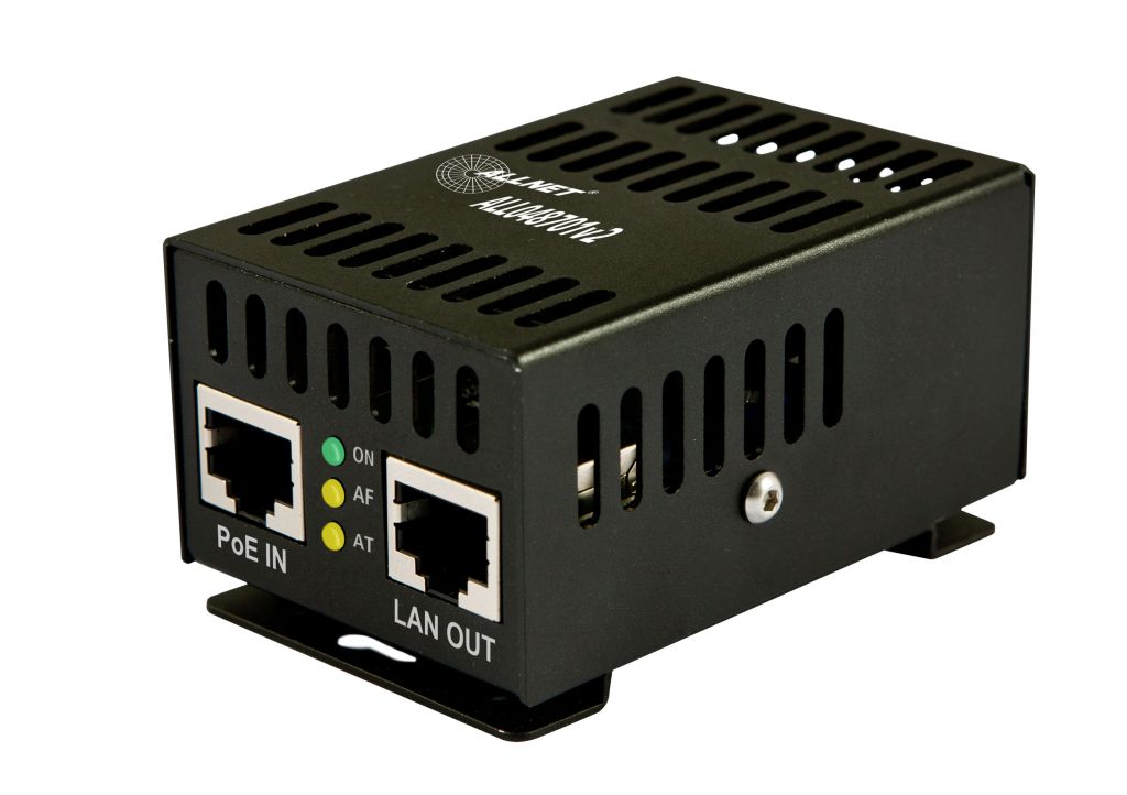 ALLNET ALL048701v2 / Mini-Splitter LT-PoE 60W 5-14V