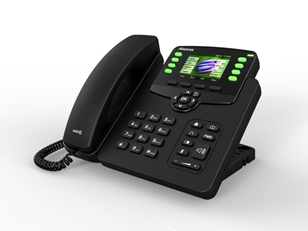 Akuvox Gigabit Color IP Phone SP-63G PoE