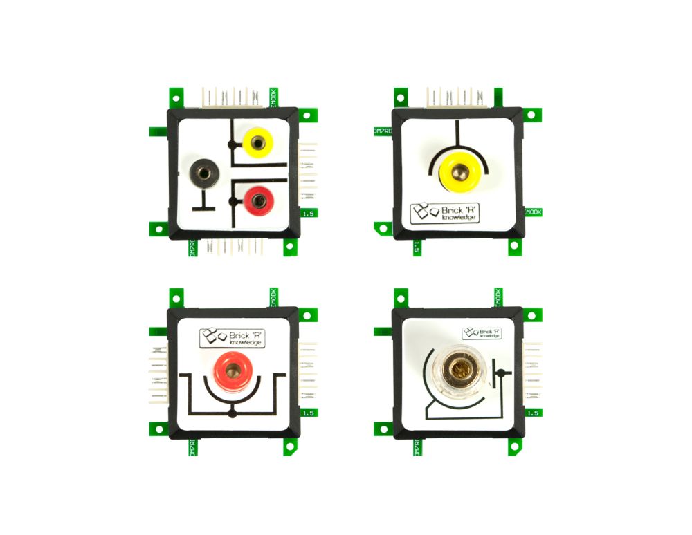 ALLNET Brick'R'knowledge "Measurement Set One" (International)