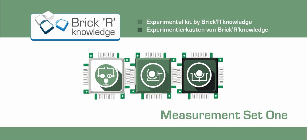 ALLNET Brick'R'knowledge "Measurement Set One" (International)