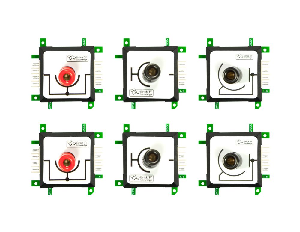 ALLNET Brick'R'knowledge "Measurement Set Two" (International)