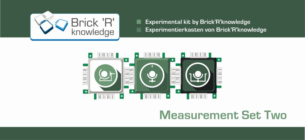 ALLNET Brick'R'knowledge "Measurement Set Two" (International)