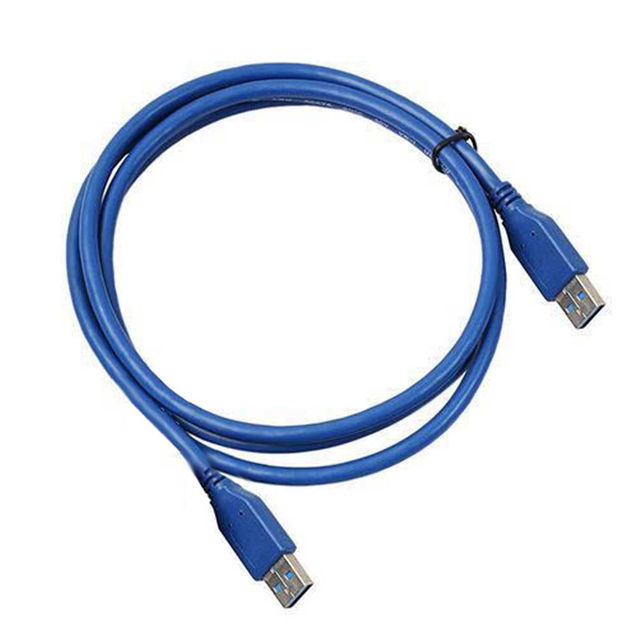 Rock Pi 4 zbh. USB 3.0 Male Type A to A 1,5m