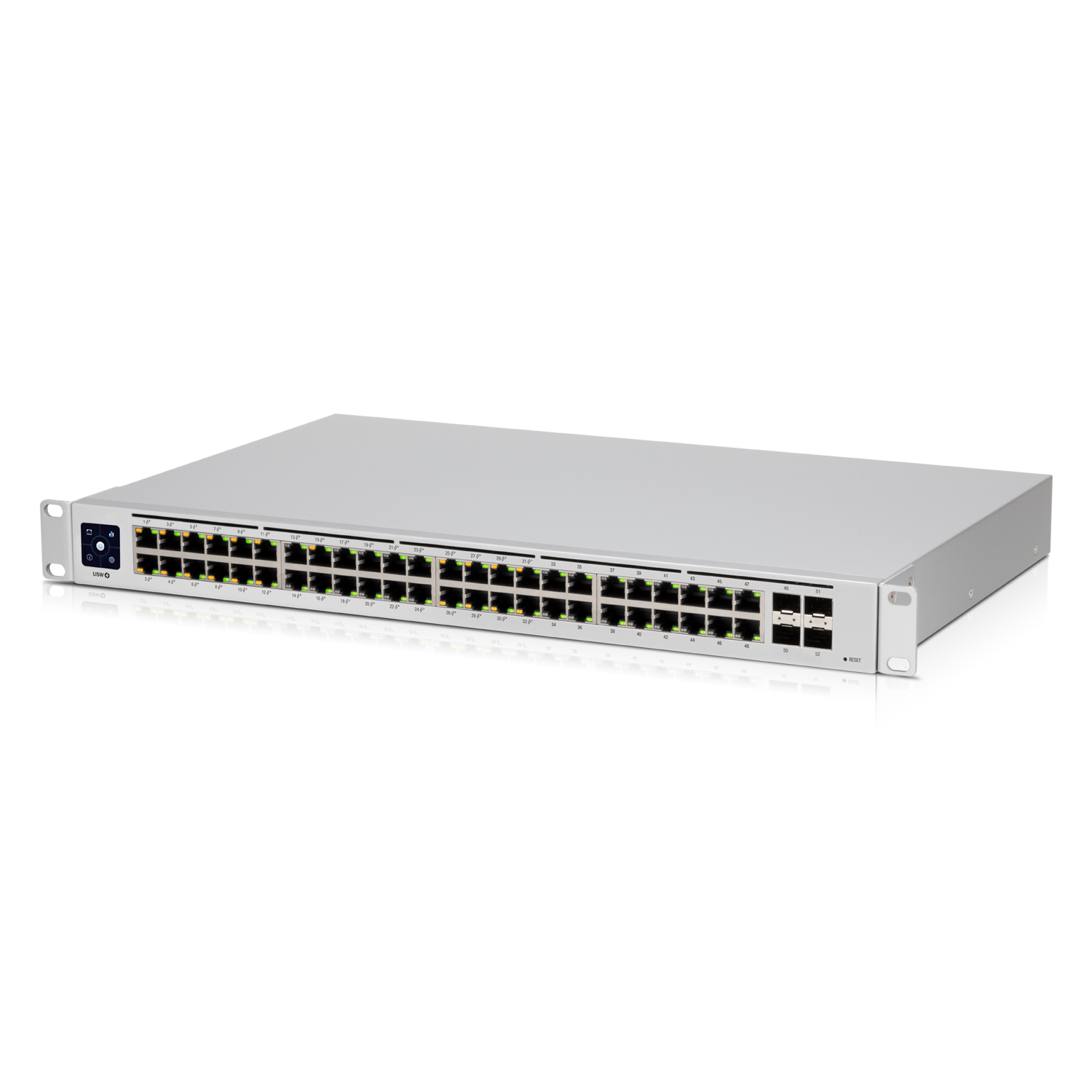 Ubiquiti Unifi Switch Gen2 / 48 Port / 210W / POE+ / 4 SFP /