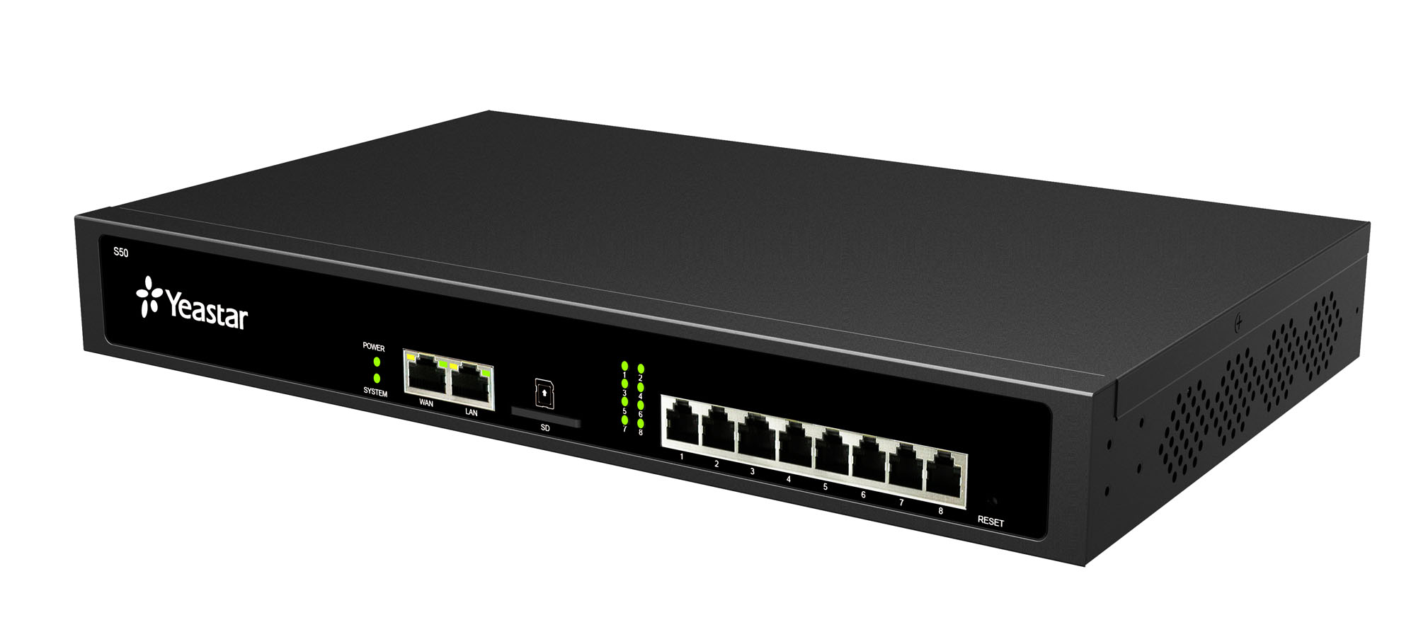 Yeastar S-Series PBX - S50 up to 50 Users (V4)