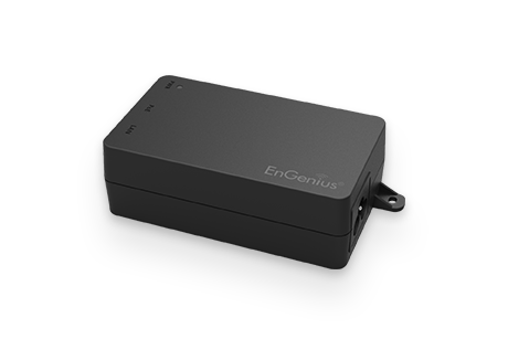 EnGenius PoE adapter 1 port GbE 110~240VAC-in 802.af/at, 54V/0.6A-out, EPA5006GAT