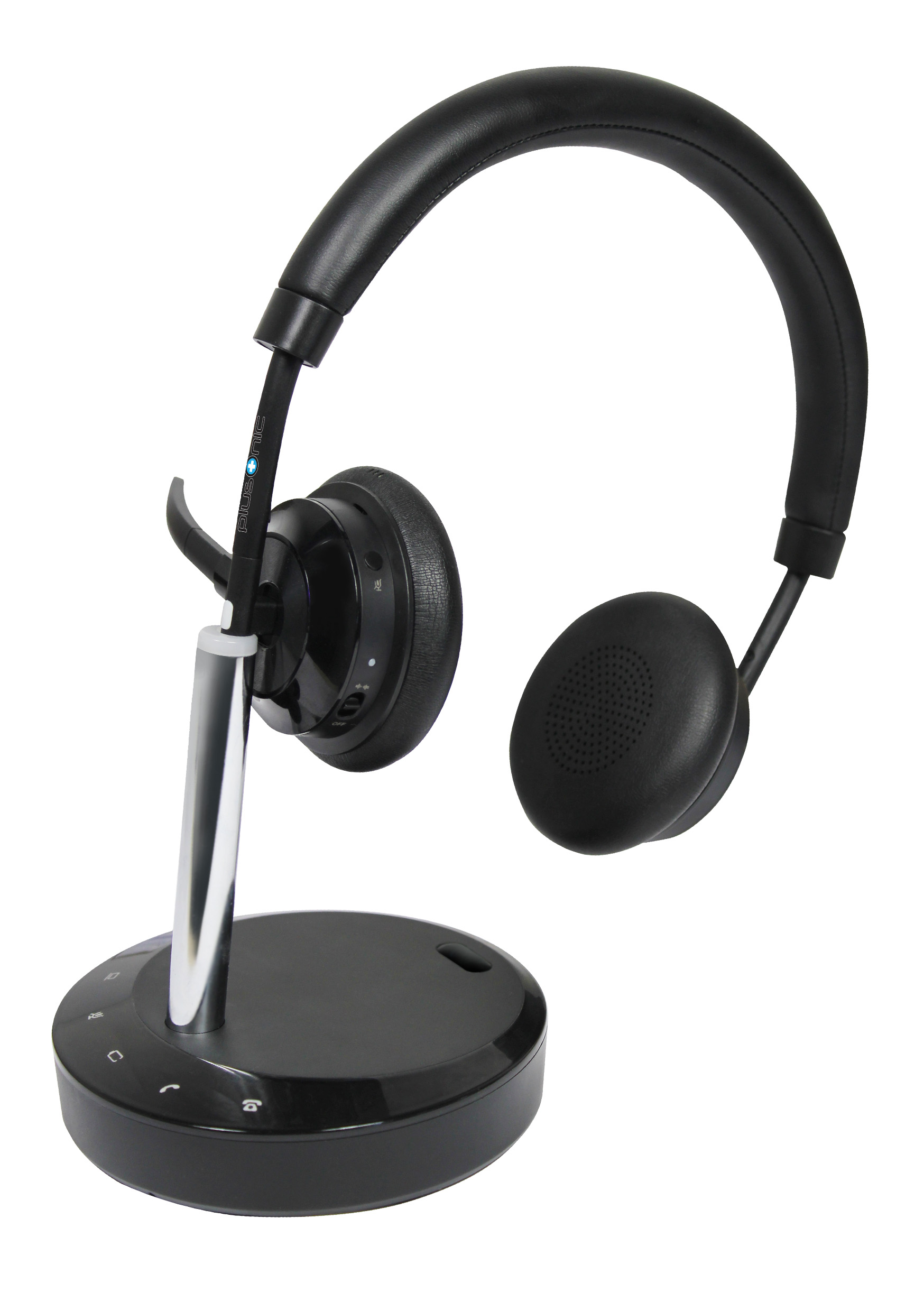 Plusonic DECT Headset W320 binaural