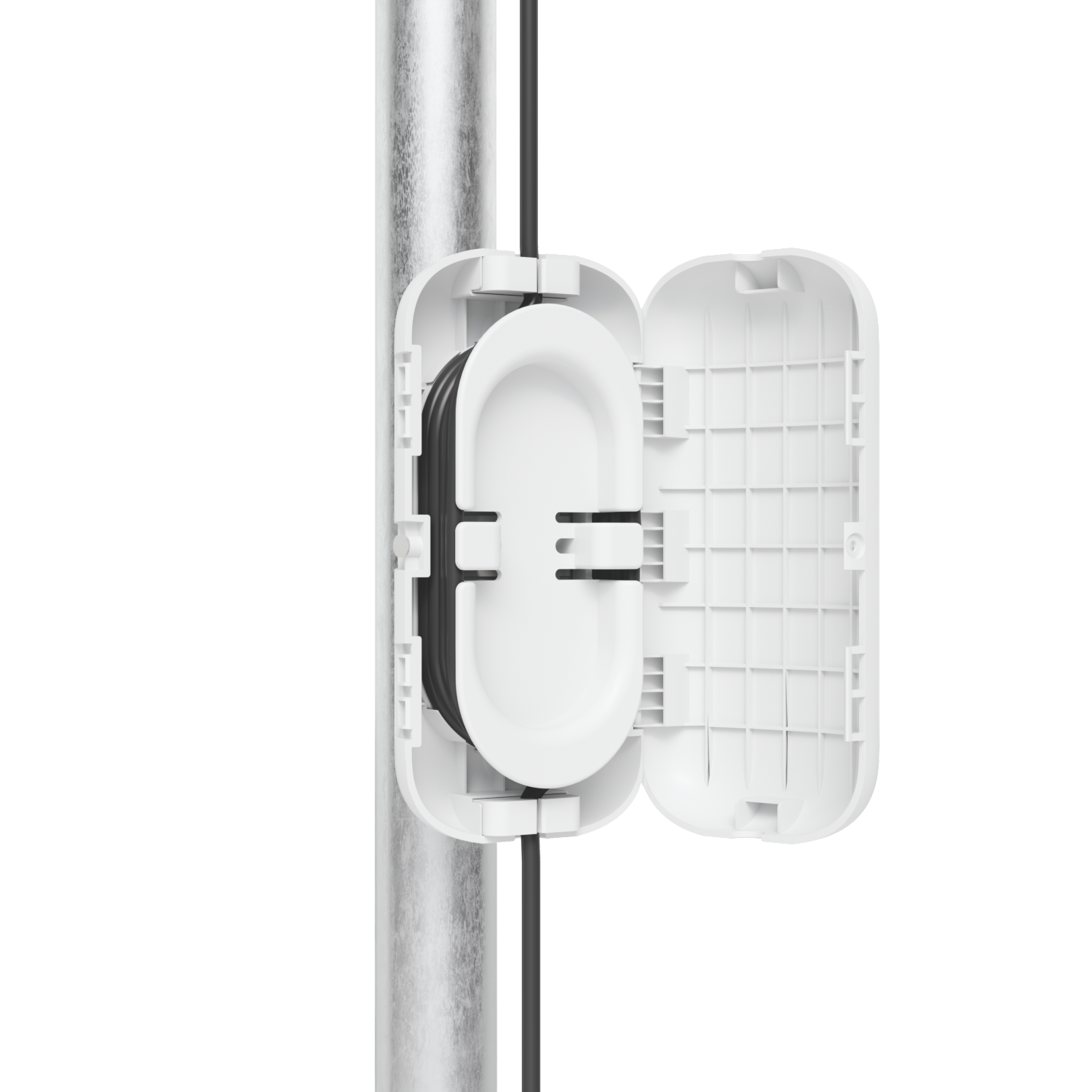 Ubiquiti Fiber Strain Relief Kit / UACC-Fiber-SR-Kit