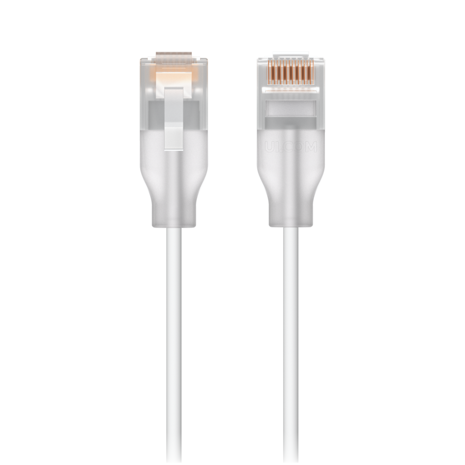 Ubiquiti UniFi Etherlighting Patch Cable /RJ45 / 2.5 mm / 0.15 m / UACC-Cable-Patch-EL-0.15M-W-24