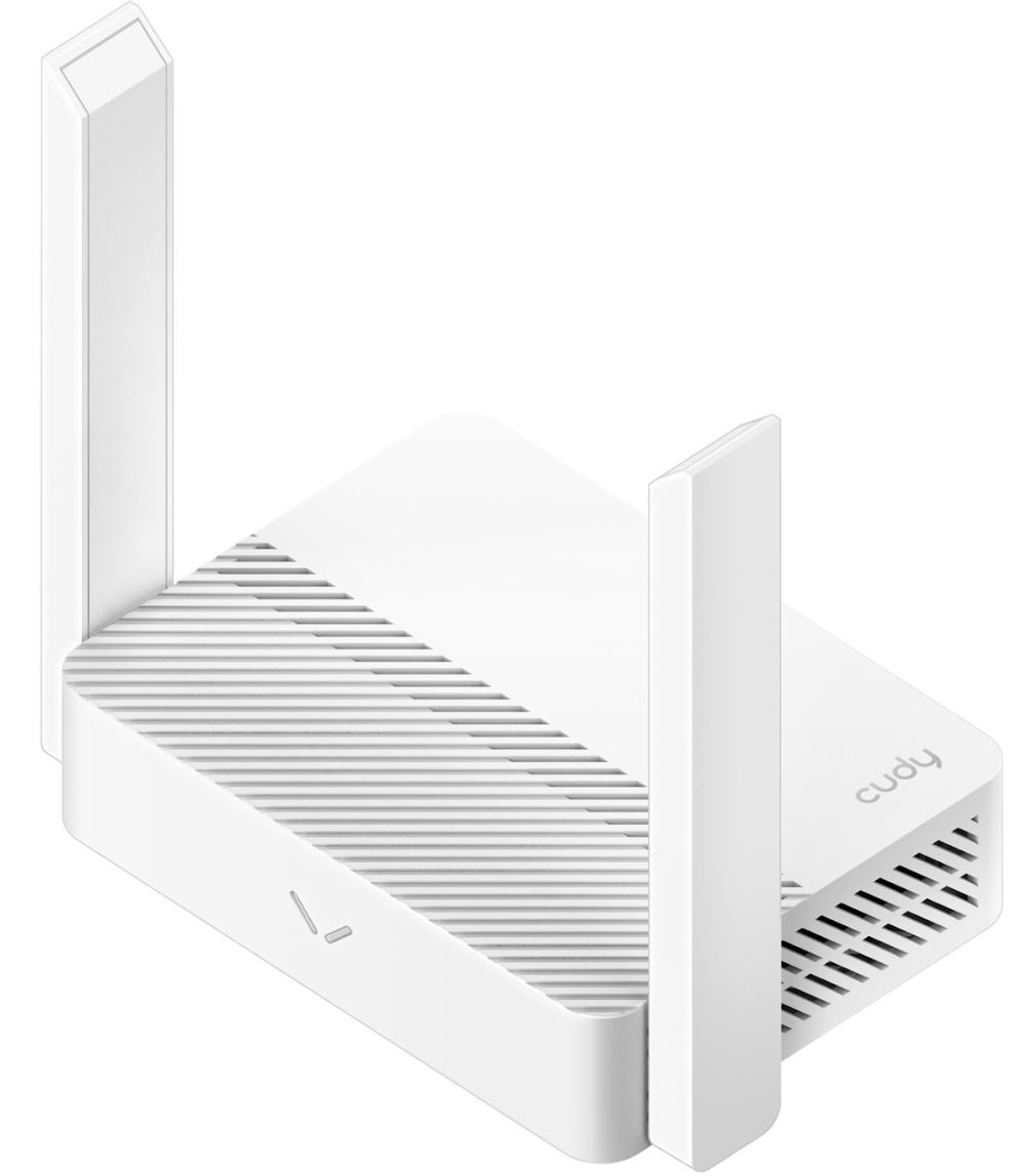 Cudy N300 Wi-Fi Router, WR300