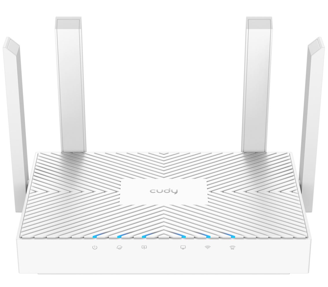 Cudy AC1200 Gigabit Wi-Fi Router, WR1300E