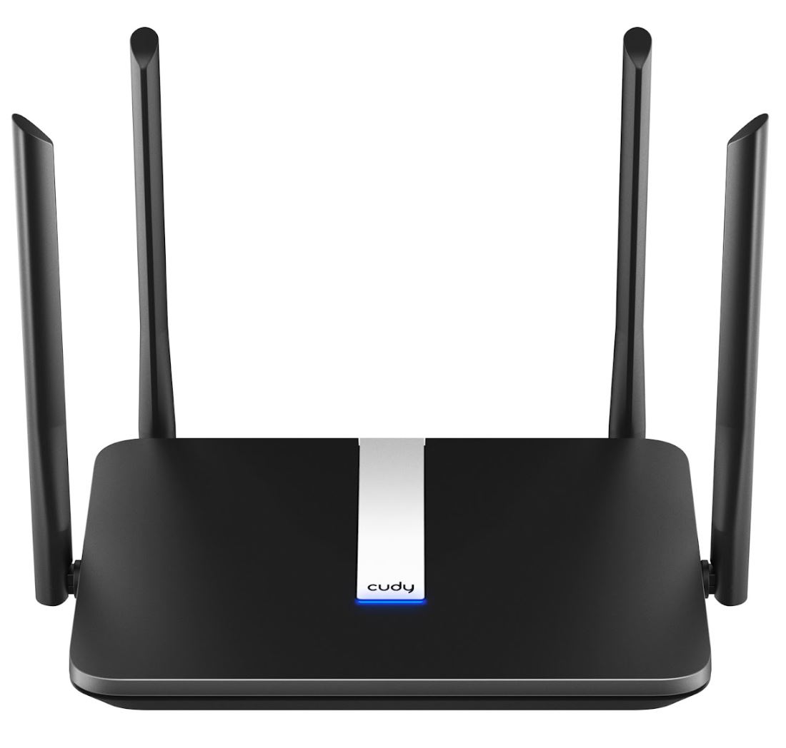 Cudy AX1800 Gigabit Wi-Fi 6 Mesh Router, X6