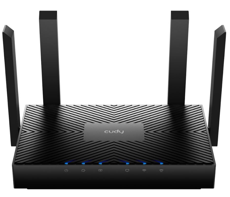 Cudy AX3000 Gigabit Wi-Fi 6 Mesh Router, WR3000