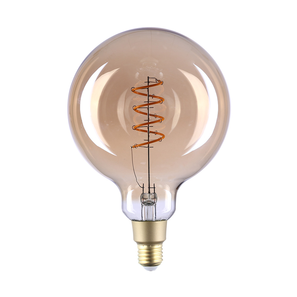 Shelly · Plug & Play · \"Vintage G125 E27\" · LED Lampe · WLAN