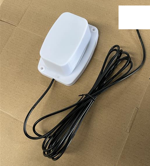 ALLNET GSM-Antenne  1.1~4.1dbi SISO Omni-Antenna Indoor 2,6m SMA-M Gerade ALL19104