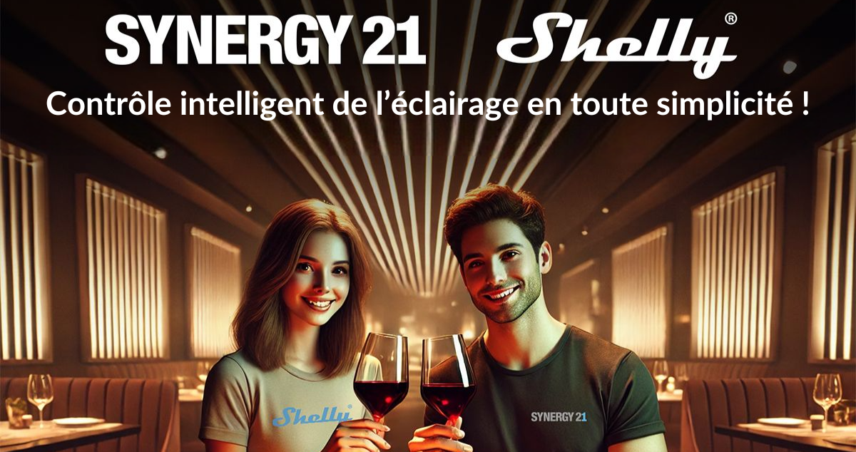 📞 La maison intelligente rencontre la technologie LED professionnelle !