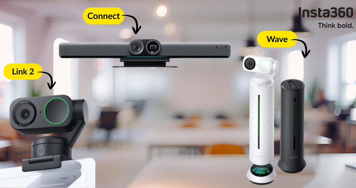 🎥 WEBINAR EXCLUSIF | Insta360 x ALLNET France 🎥