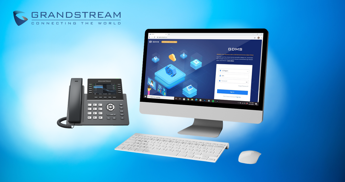 📞 Grandstream Networks GRP2615 — Le téléphone IP “carrier-grade” pour les professionnels exigeants