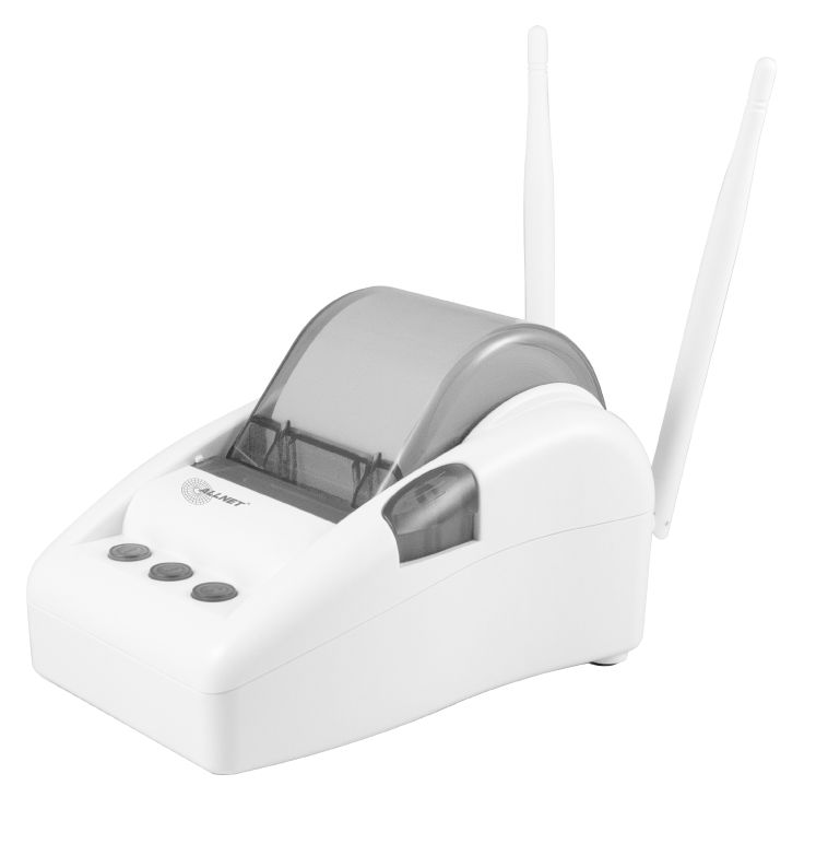 ALLNET Wireless N 300Mbit Hot-Spot-Gateway/Printer ALL-HS02530