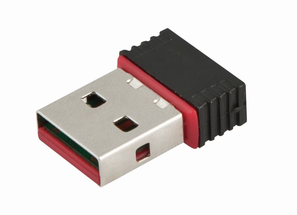 ALLNET Wireless N 150Mbit Nano Wireless Stick ALL-WA0100N