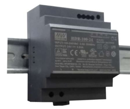 Synergy 21 Netzteil - 48V  100W Mean Well Hutschiene / HDR-Serie